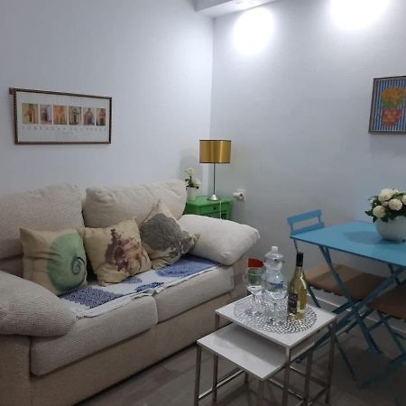 Ferienwohnung La Puerta Azul En El Corazon De Cádiz Exterior foto
