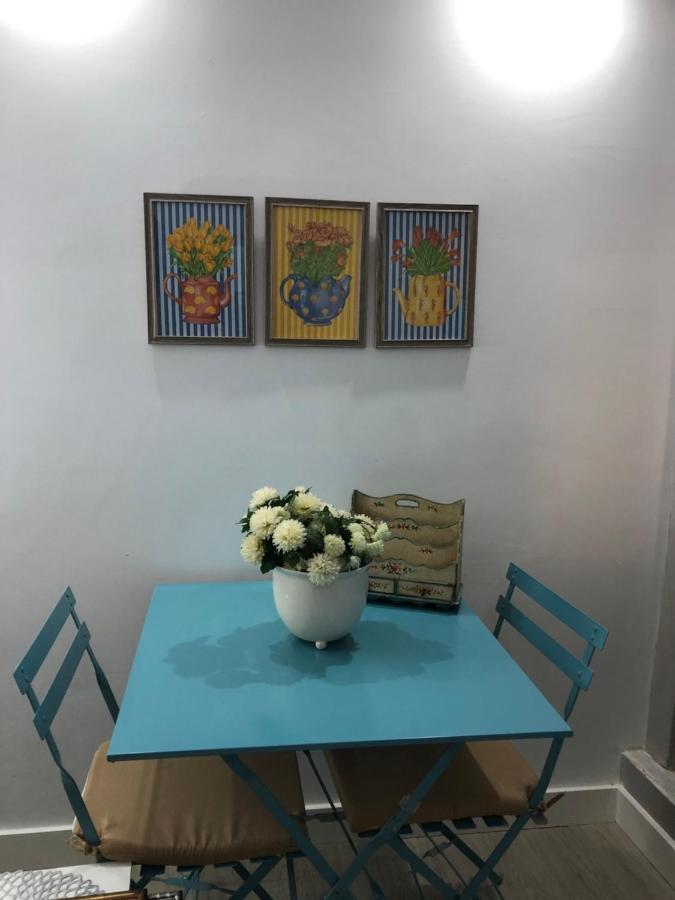 Ferienwohnung La Puerta Azul En El Corazon De Cádiz Exterior foto