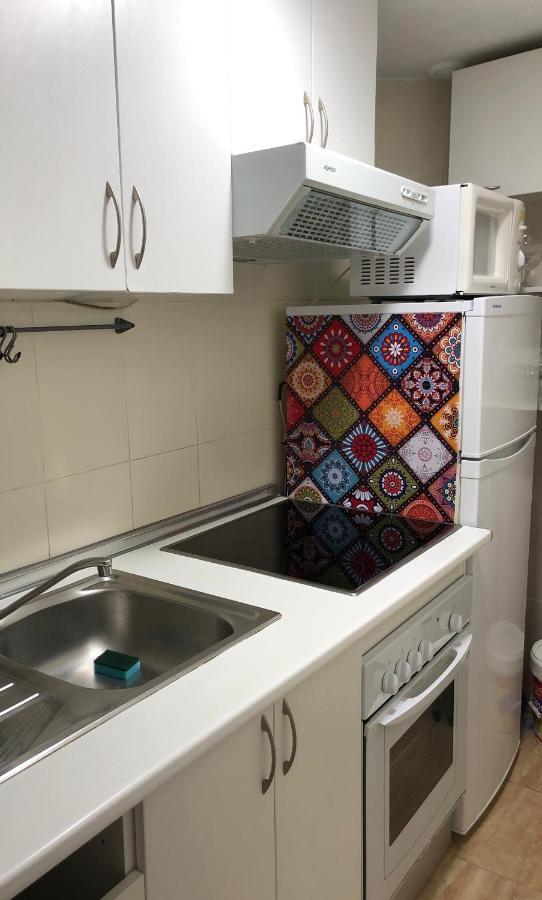Ferienwohnung La Puerta Azul En El Corazon De Cádiz Exterior foto