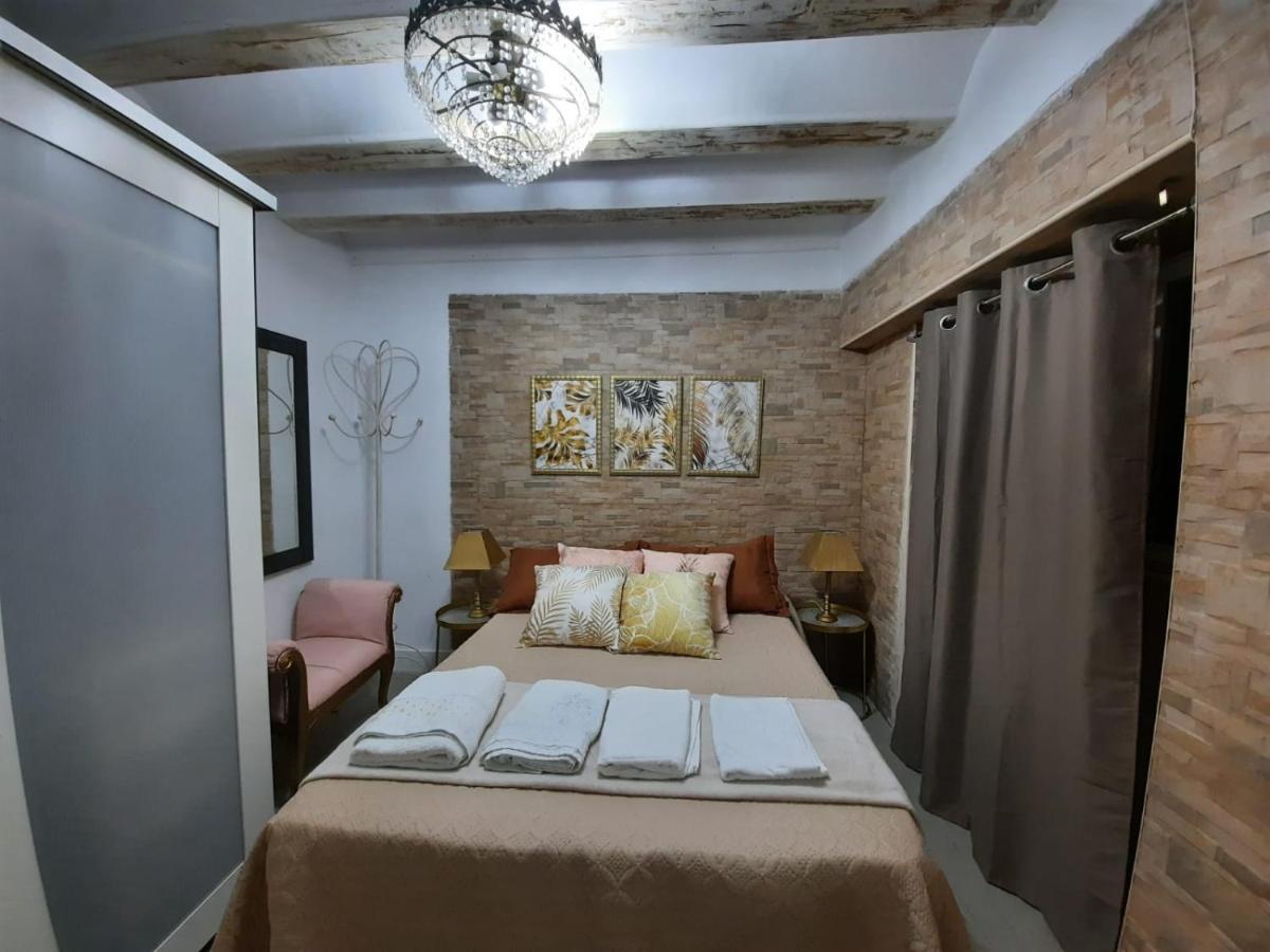 Ferienwohnung La Puerta Azul En El Corazon De Cádiz Exterior foto